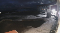 Praděd - Vysílač - Hlavní vchod