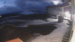 Praděd - Vysílač - Hlavní vchod