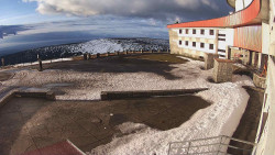 Praděd - Vysílač - Hlavní vchod