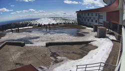 Praděd - Vysílač - Hlavní vchod