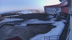 Praděd - Vysílač - Hlavní vchod