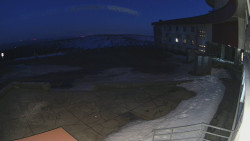 Praděd - Vysílač - Hlavní vchod