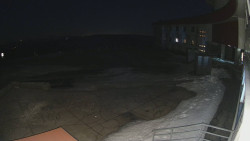 Praděd - Vysílač - Hlavní vchod