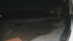 Praděd - Vysílač - Hlavní vchod