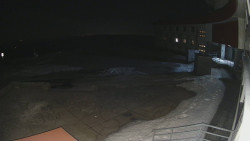 Praděd - Vysílač - Hlavní vchod