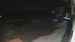 Praděd - Vysílač - Hlavní vchod