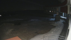 Praděd - Vysílač - Hlavní vchod