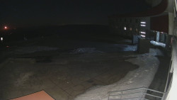 Praděd - Vysílač - Hlavní vchod