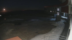 Praděd - Vysílač - Hlavní vchod