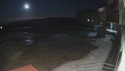 Praděd - Vysílač - Hlavní vchod