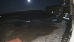 Praděd - Vysílač - Hlavní vchod