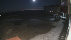 Praděd - Vysílač - Hlavní vchod