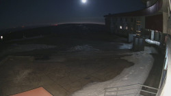 Praděd - Vysílač - Hlavní vchod