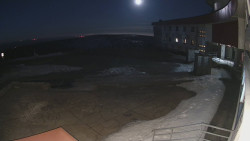 Praděd - Vysílač - Hlavní vchod