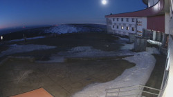 Praděd - Vysílač - Hlavní vchod