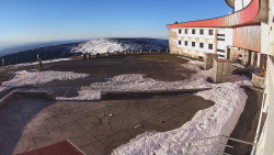 Praděd - Vysílač - Hlavní vchod