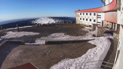 Praděd - Vysílač - Hlavní vchod