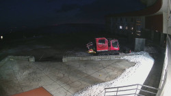 Praděd - Vysílač - Hlavní vchod