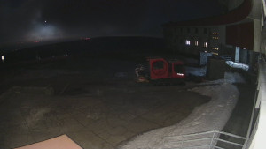 Praděd - Vysílač - Praděd - Vysílač - Hlavní vchod - 8.4.2026 v 03:05 Praděd - Vysílač - Praděd - Vysílač - Hlavní vchod - 8.4.2026 v 03:05