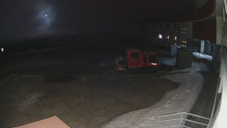 Praděd - Vysílač - Hlavní vchod