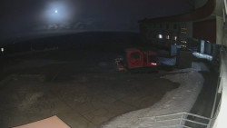 Praděd - Vysílač - Hlavní vchod