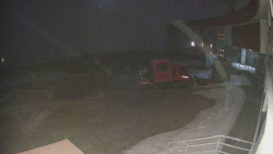 Praděd - Vysílač - Hlavní vchod