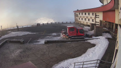 Praděd - Vysílač - Hlavní vchod