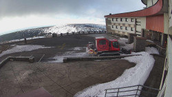 Praděd - Vysílač - Hlavní vchod