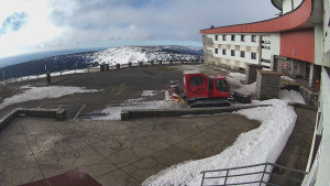 Praděd - Vysílač - Praděd - Vysílač - Hlavní vchod - 8.4.2026 v 08:25 Praděd - Vysílač - Praděd - Vysílač - Hlavní vchod - 8.4.2026 v 08:25