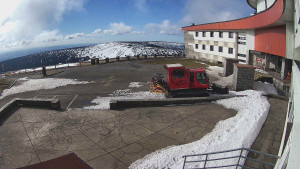 Praděd - Vysílač - Praděd - Vysílač - Hlavní vchod - 8.4.2026 v 09:25 Praděd - Vysílač - Praděd - Vysílač - Hlavní vchod - 8.4.2026 v 09:25