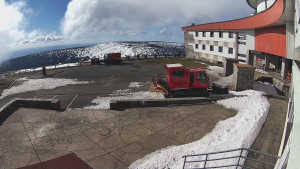 Praděd - Vysílač - Praděd - Vysílač - Hlavní vchod - 8.4.2026 v 09:35 Praděd - Vysílač - Praděd - Vysílač - Hlavní vchod - 8.4.2026 v 09:35