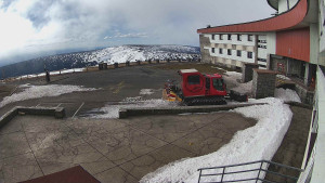 Praděd - Vysílač - Praděd - Vysílač - Hlavní vchod - 8.4.2026 v 09:40 Praděd - Vysílač - Praděd - Vysílač - Hlavní vchod - 8.4.2026 v 09:40