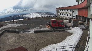 Praděd - Vysílač - Praděd - Vysílač - Hlavní vchod - 8.4.2026 v 10:15 Praděd - Vysílač - Praděd - Vysílač - Hlavní vchod - 8.4.2026 v 10:15