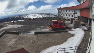 Praděd - Vysílač - Praděd - Vysílač - Hlavní vchod - 8.4.2026 v 10:50 Praděd - Vysílač - Praděd - Vysílač - Hlavní vchod - 8.4.2026 v 10:50