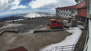 Praděd - Vysílač - Praděd - Vysílač - Hlavní vchod - 8.4.2026 v 11:35 Praděd - Vysílač - Praděd - Vysílač - Hlavní vchod - 8.4.2026 v 11:35