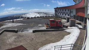 Praděd - Vysílač - Praděd - Vysílač - Hlavní vchod - 8.4.2026 v 11:40 Praděd - Vysílač - Praděd - Vysílač - Hlavní vchod - 8.4.2026 v 11:40