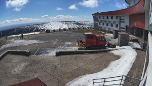 Praděd - Vysílač - Praděd - Vysílač - Hlavní vchod - 8.4.2026 v 11:45 Praděd - Vysílač - Praděd - Vysílač - Hlavní vchod - 8.4.2026 v 11:45