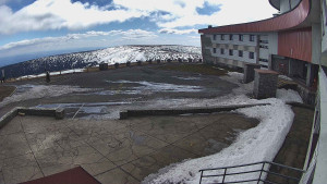 Praděd - Vysílač - Praděd - Vysílač - Hlavní vchod - 8.4.2026 v 13:20 Praděd - Vysílač - Praděd - Vysílač - Hlavní vchod - 8.4.2026 v 13:20