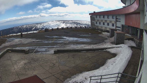 Praděd - Vysílač - Praděd - Vysílač - Hlavní vchod - 8.4.2026 v 13:35 Praděd - Vysílač - Praděd - Vysílač - Hlavní vchod - 8.4.2026 v 13:35