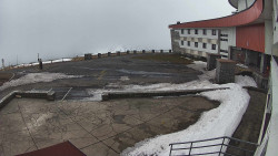 Praděd - Vysílač - Hlavní vchod