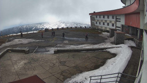 Praděd - Vysílač - Praděd - Vysílač - Hlavní vchod - 8.4.2026 v 15:40 Praděd - Vysílač - Praděd - Vysílač - Hlavní vchod - 8.4.2026 v 15:40