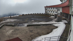 Praděd - Vysílač - Hlavní vchod