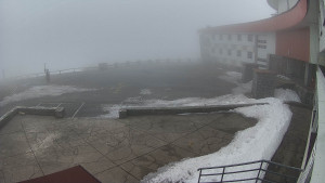 Praděd - Vysílač - Praděd - Vysílač - Hlavní vchod - 8.4.2026 v 18:00 Praděd - Vysílač - Praděd - Vysílač - Hlavní vchod - 8.4.2026 v 18:00