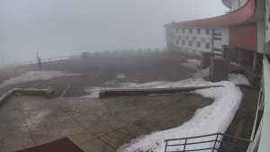 Praděd - Vysílač - Praděd - Vysílač - Hlavní vchod - 8.4.2026 v 18:40 Praděd - Vysílač - Praděd - Vysílač - Hlavní vchod - 8.4.2026 v 18:40