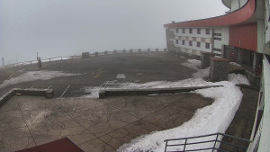 Praděd - Vysílač - Praděd - Vysílač - Hlavní vchod - 8.4.2026 v 19:15 Praděd - Vysílač - Praděd - Vysílač - Hlavní vchod - 8.4.2026 v 19:15