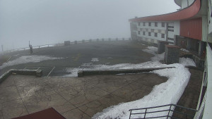 Praděd - Vysílač - Praděd - Vysílač - Hlavní vchod - 8.4.2026 v 19:25 Praděd - Vysílač - Praděd - Vysílač - Hlavní vchod - 8.4.2026 v 19:25