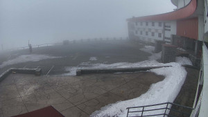 Praděd - Vysílač - Praděd - Vysílač - Hlavní vchod - 8.4.2026 v 19:35 Praděd - Vysílač - Praděd - Vysílač - Hlavní vchod - 8.4.2026 v 19:35