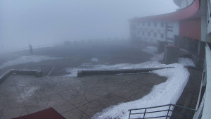 Praděd - Vysílač - Praděd - Vysílač - Hlavní vchod - 8.4.2026 v 19:45 Praděd - Vysílač - Praděd - Vysílač - Hlavní vchod - 8.4.2026 v 19:45