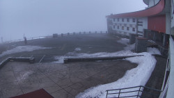 Praděd - Vysílač - Hlavní vchod