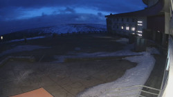 Praděd - Vysílač - Hlavní vchod